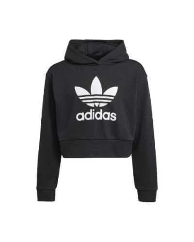 Adidas Cropped Hood