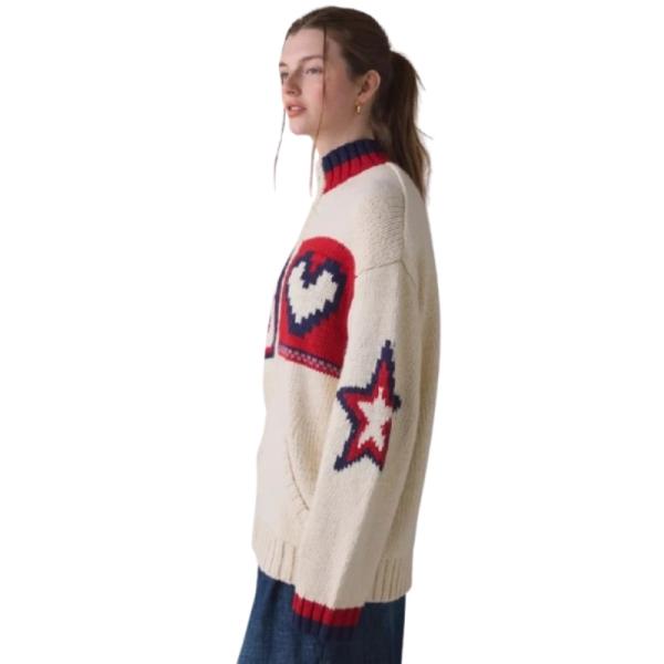 Daisy Street zip up knit cardigan in brown