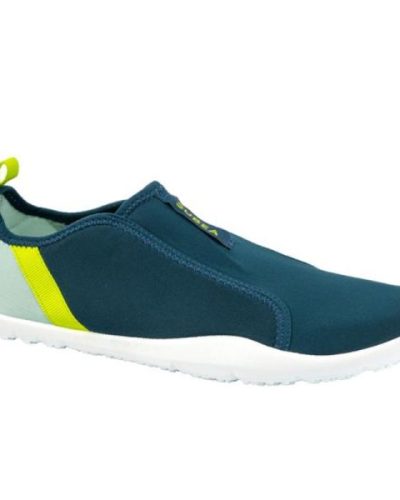 Out doors Aqua shoes in Yellow