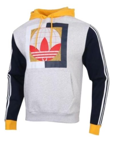 Globe Hoodie