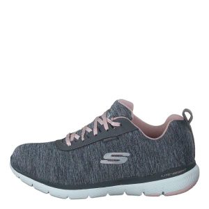Memory Foam Grey Pink