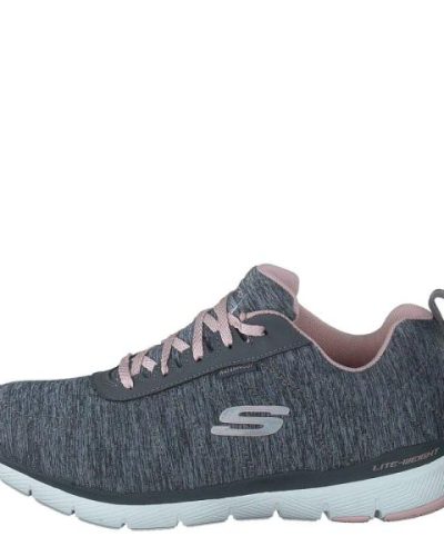 Memory Foam Grey Pink