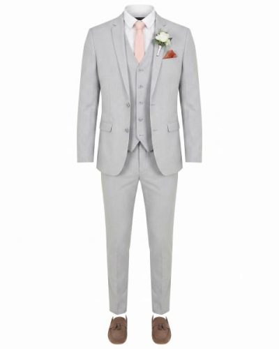Asos Design Super Skinny Suit trousers in camel