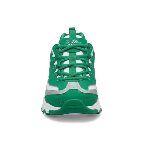 Sketchers Dlites with Air Colled Memory Foam