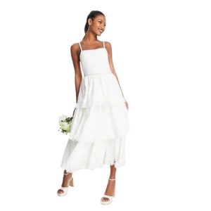 Dream sister jane bow shoulder