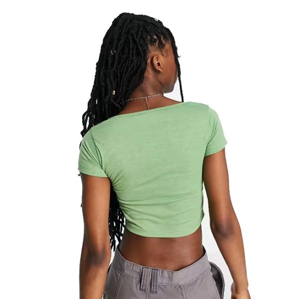 Daisy Street - Crop top