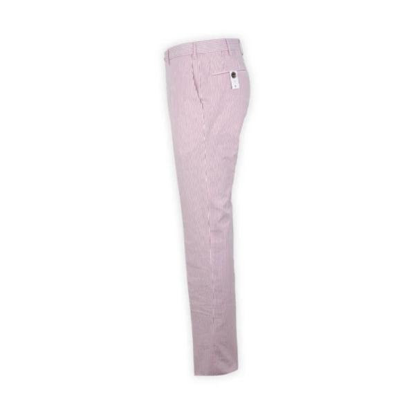 Asos Design Super Skinny wool mix Suit trousers pink puppytooth check