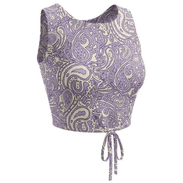 Object Collection Crop top