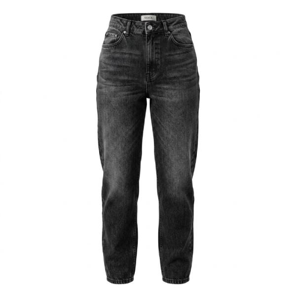 ASYOU mom Jean Washed black