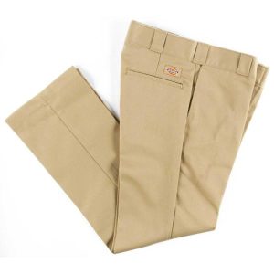 Dickies Elizaville work trousers in beige