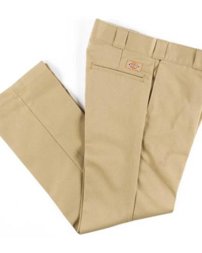 Dickies Elizaville work trousers in beige