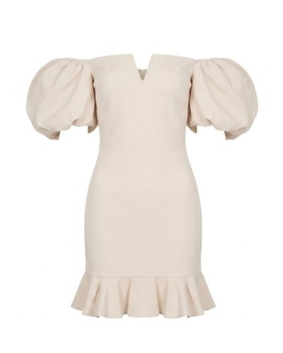 Vesper Petite mini dress