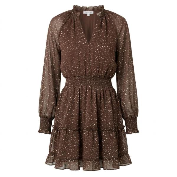 Forever New Cher Star Mini Dress