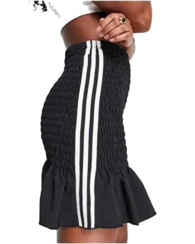 Smocked Skirt