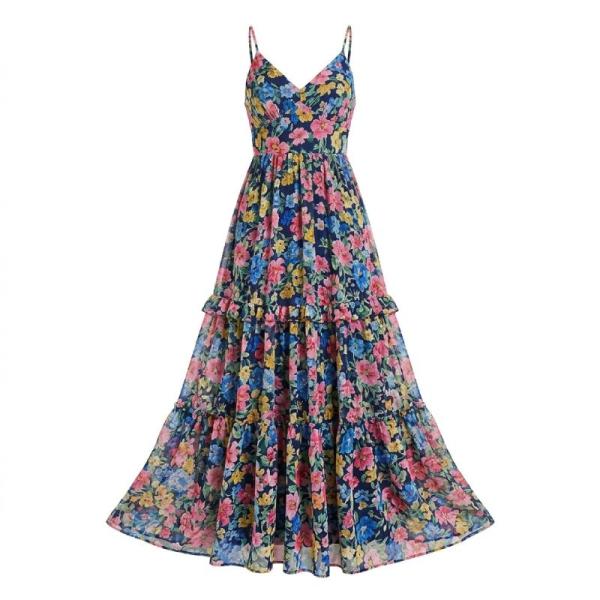 ASOS DESIGN maxi dress