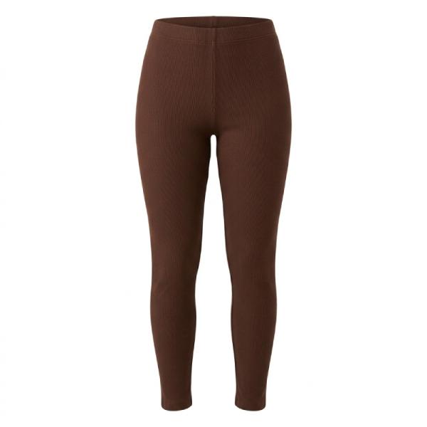 ASOS DESIGN rib legging