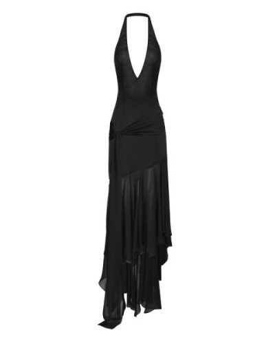 ASOS DESIGN Midi slip dress