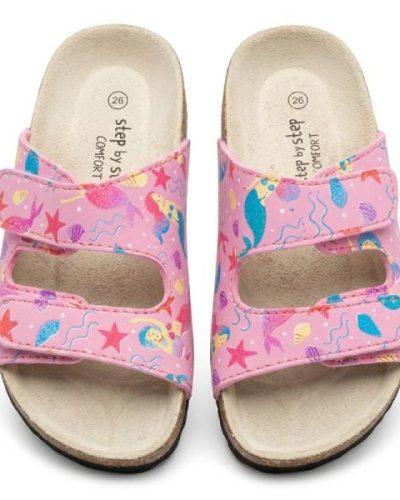 Step by Step Comfort velcro slides Comfort