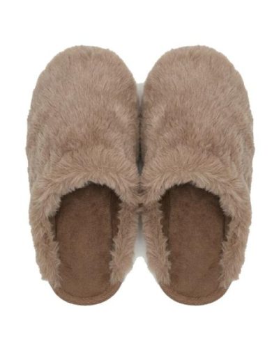 Sinsay Memory Foam Fluffy in Brown