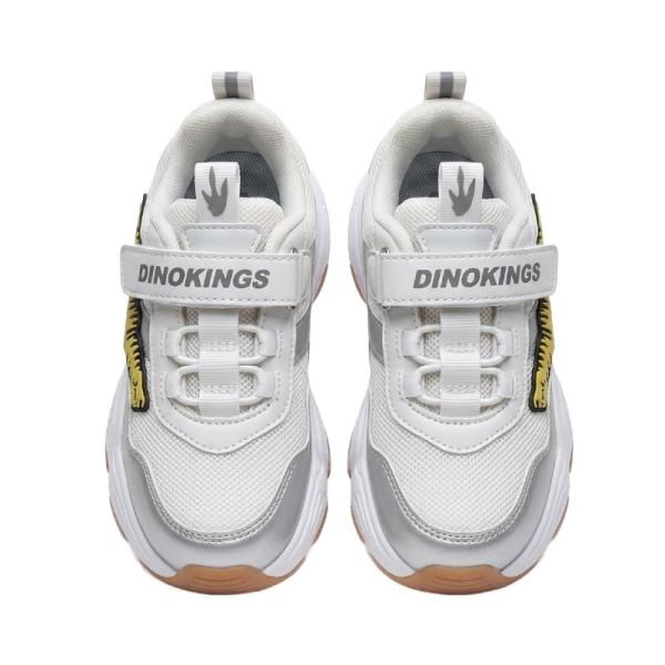 DINOKINGS athletic shoes in white