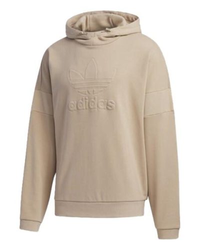 Embossed Hoddie