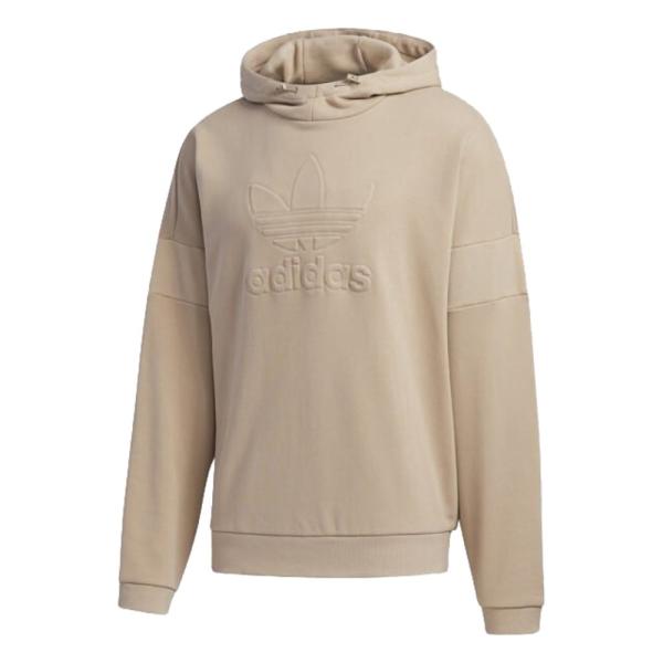 Embossed Hoddie