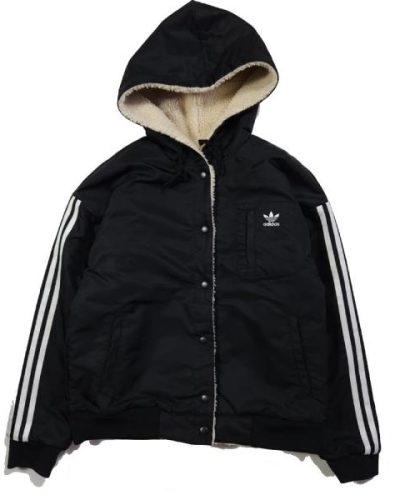 Sherpa Jacket