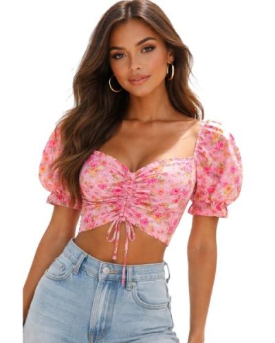 Asos Design Crop top