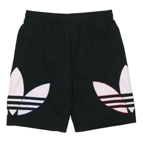 Tricolor Short