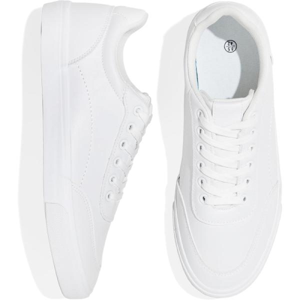 White  Sneakers