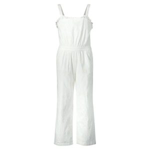 ASOS DESIGN Jersey broaderie elasticated back