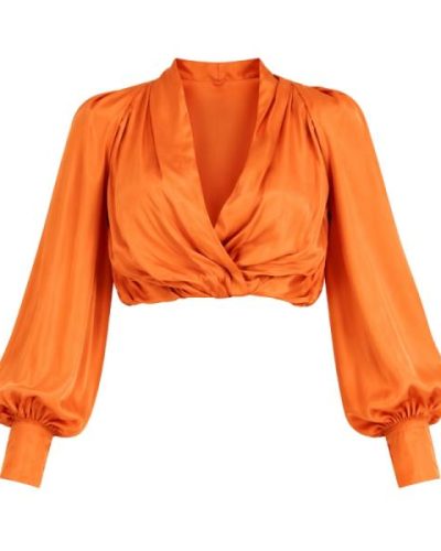 ASOS DESIGN Crop top
