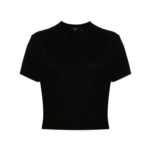 Cropped Tee