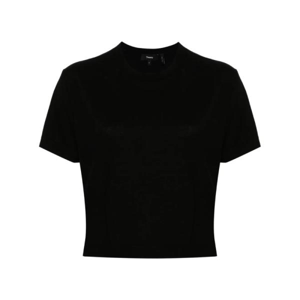 Cropped Tee