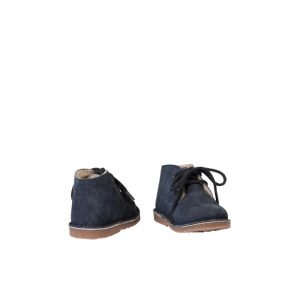 Petit Shoes boots in Navy blue