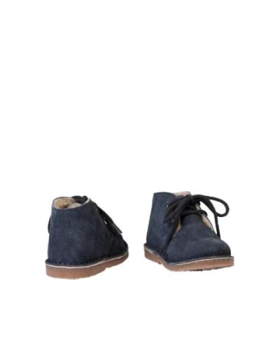 Petit Shoes boots in Navy blue