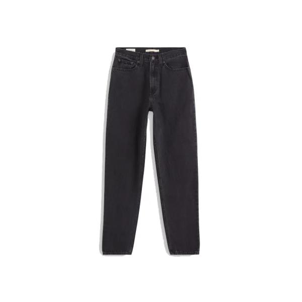 Don't Think Twice Tall Lou mom jeans in light blue wash