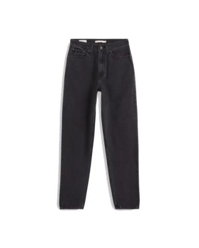 Don't Think TwiceTall Veron Relaxed fit mom jeans in washed black