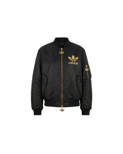 Trefoil Jacket