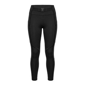 HIIT legging with buckle detail