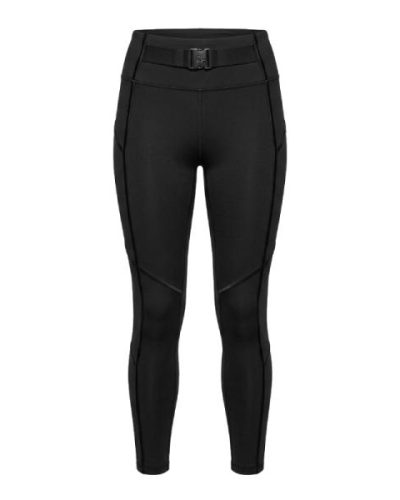 HIIT legging with buckle detail