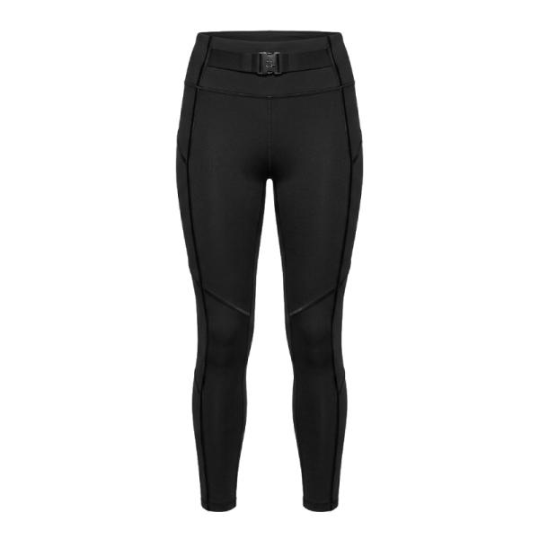 HIIT legging with buckle detail