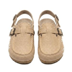 ZOOA Brown slides