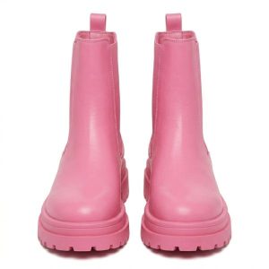 Asos Design Truffle Collection chunky chelseas boots