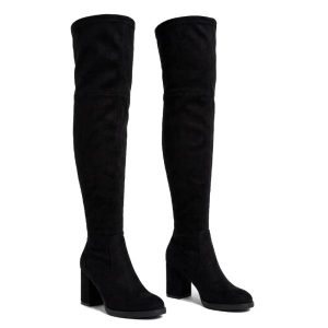 Asos Design Wide Fit Kalani Over the Knee Boots