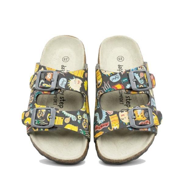 Step by Step Comfort velcro slides Comfort