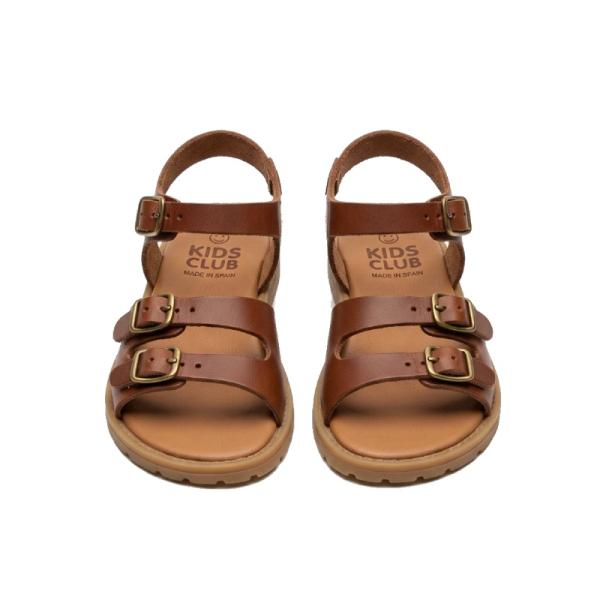 KIDS CLUB sandals