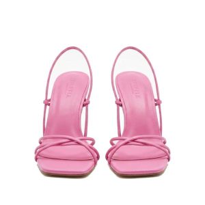 Asos Design Truffle Collection Wide Fit Leather