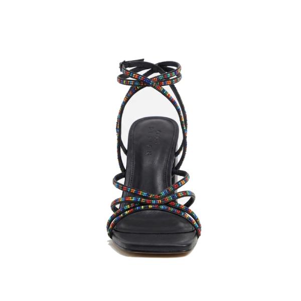 Asos Design Black Multi KIRA