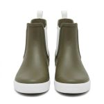 Asos Design Wellington in khaki — image 1